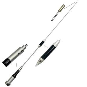 Antena Móvil de Doble Banda M506 144/430MHz, Antena Plegable Tipo Diamante para Auto con Conector PL259 - Product Image 1