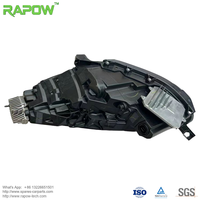 Nouvel ensemble de phares avant à LED RAPOW pour Tesla Model 3, kit de remplacement et de modernisation, 4000 Lm 5500k, OE 1077375-00 1077372-10-I
