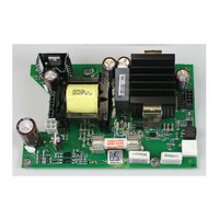 Accessoires pour onduleur 181B0989 380V tension nominale 3000W contrôle carte mère redresseur carte d'entraînement pièces de fréquence Variable