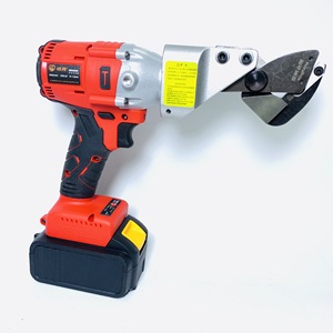 Cesoie ricaricabili in lamiera di <span class=keywords><strong>ferro</strong></span> elettrico al litio 0-1.5mm cesoia portatile <span class=keywords><strong>per</strong></span> taglio di lamiera forbici elettriche a batteria - Product Image 3