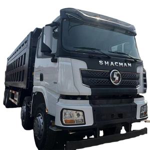 Mejor Precio, Nuevo Camión Volquete Shacman 8X4 X3000 para Construcción - Product Image 1
