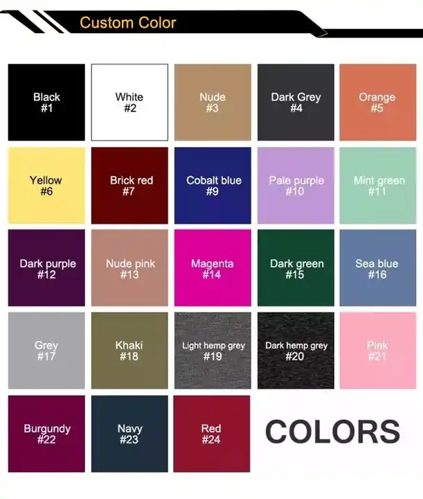 Colore personalizzato