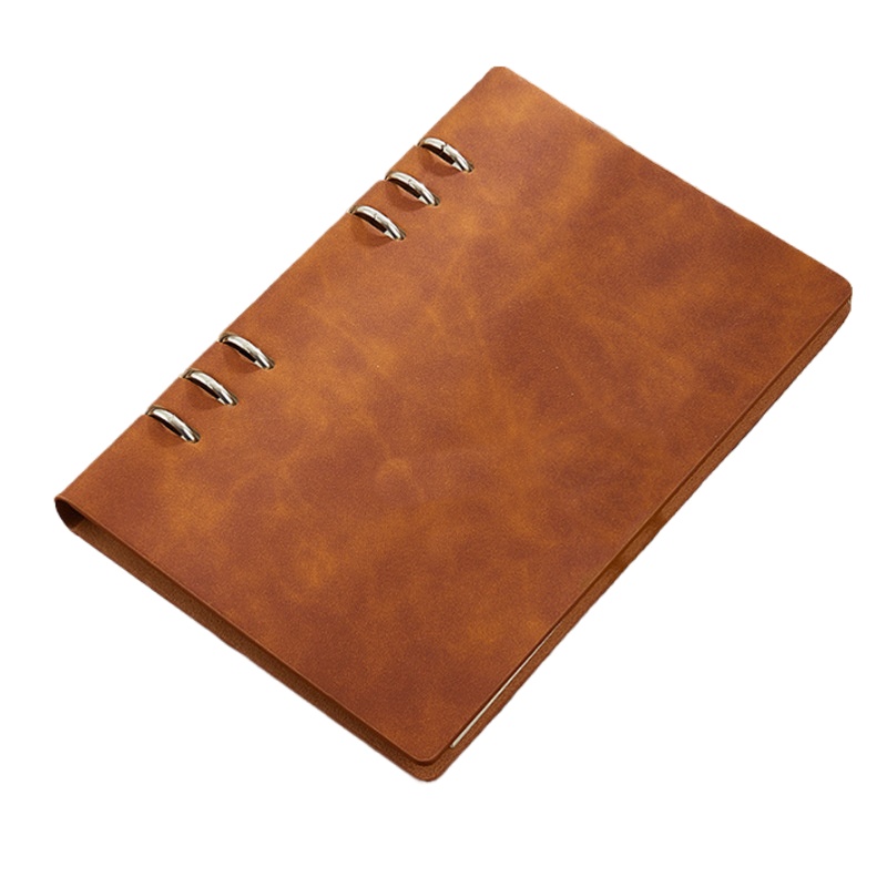 A5 brown