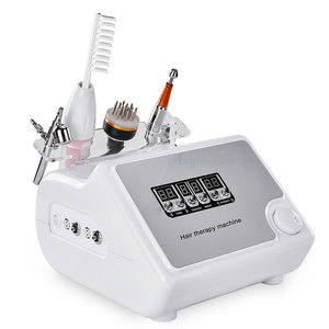 Profesional 4 en 1 Anti Hair Loss Salon Machine Tratamiento para la pérdida de cabello Estimular la regeneración de los folículos pilosos en el cuero cabelludo - Product Image 4