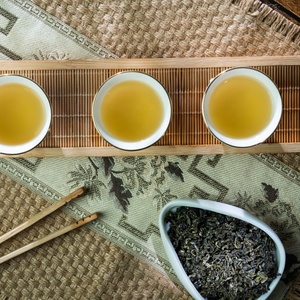 Té <span class=keywords><strong>Verde</strong></span> en Polvo Orgánico Hecho a Mano en China, Té <span class=keywords><strong>Verde</strong></span> para Adelgazar, Promoción de Venta al Por Mayor - Product Image 6