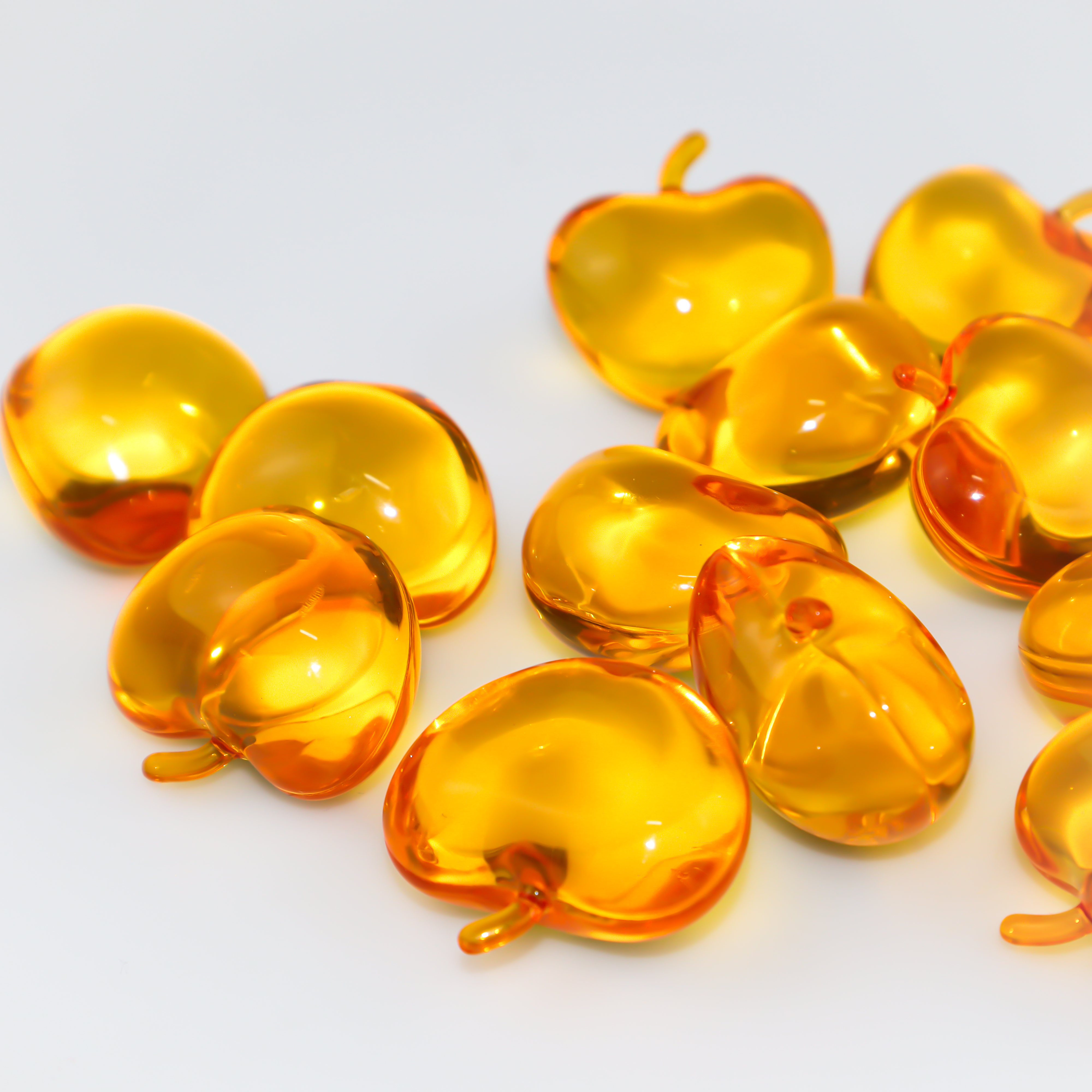 Масляная бусина для ванны уникальная форма для расслабляющего массажа