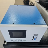 Stabilisateur de tension automatique LWNY 3KVA OEM, prix usine, 3VA 220V/110V monophasé, contrôle par servomoteur AVR