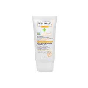 Sweden Dr. Alskvard Amamushy Tone-up Cream Sunblock