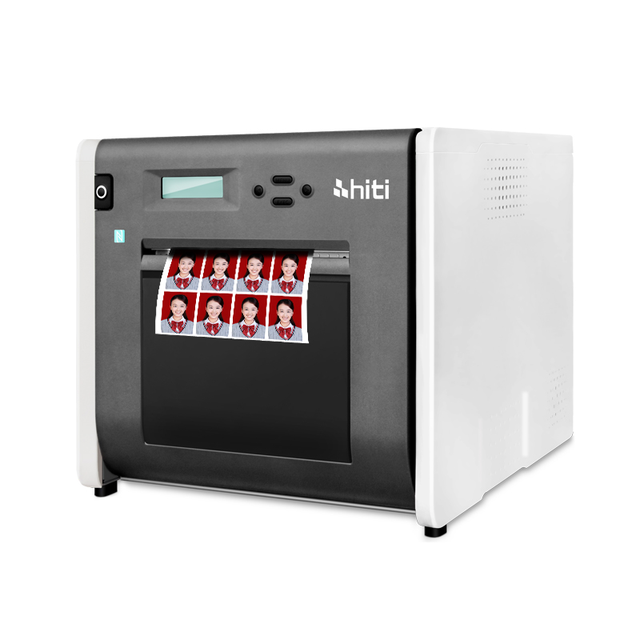 Free Shipment to USA Dye-sublimation Photo Printer Hiti P525l Digital Photo Printer for Gallery Graphic Photo Booth