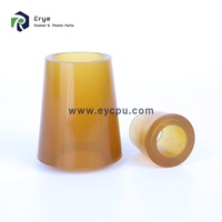 Bague en caoutchouc PU non standard personnalisée, résistante à l'huile, en polyuréthane EPDM silicone pour l'automobile