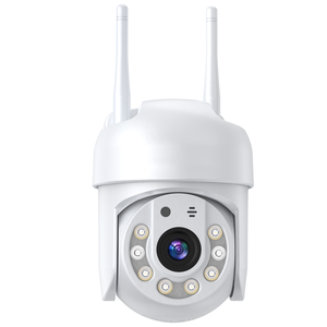 Caméra de sécurité extérieure WiFi PTZ O-KAM Pro <span class=keywords><strong>CS6</strong></span> 1080P avec suivi humanoïde IA, détection d'aire de suivi et vision nocturne couleur intégrale - Product Image 1