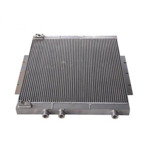 20C0120 Chine Machines Fabrication Chargeur Pièces De Rechange Radiateur D'huile - Product Image 4