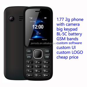 Téléphone portable débloqué pas cher en gros aux États-Unis, meilleur téléphone à gros boutons, <span class=keywords><strong>mobile</strong></span> double <span class=keywords><strong>SIM</strong></span> 2G, prix bas, téléphone pas cher, livraison gratuite - Product Image 3