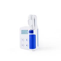 Testeur de nutrition des plantes Testeur de nutriments des plantes portable Test rapide Testeur de chlorophylle