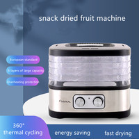2022 Nieuwe Product Mini Thuis Fruit Droger Voedsel Dehydrator