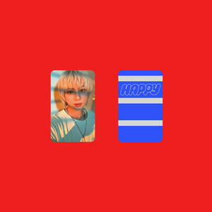 3 Pcs/Set KPOP JIN HAPPY Solo Album Photocards Two Sides Print Charm Selfie Lomo Cards Postcard Fans Birthday Souvenir Collection - Product Image 5