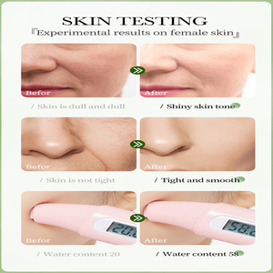 Mascarilla Facial ZOZU con Esencia <span class=keywords><strong>de</strong></span> Centella Asiática, <span class=keywords><strong>Naranja</strong></span> y Granada, Hidratante, Nutritiva, Antienvejecimiento, Blanqueadora con Vitamina C para Chicas - Product Image 4