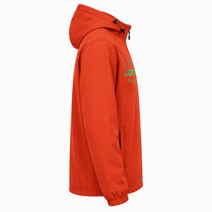 Blousons coupe-vent d'hiver à capuche en toile de haute qualité pour hommes, vente en gros 2026 - Couleurs et tailles personnalisables - Product Image 3