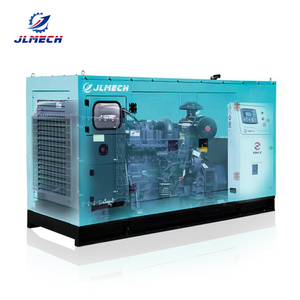 75Kw im lặng Máy phát điện diesel tự động bắt đầu ATS điều khiển từ xa 50kw 220V 380V 480V 50/60Hz từ xa khai thác trại & off-lưới thị trấn - Product Image 3