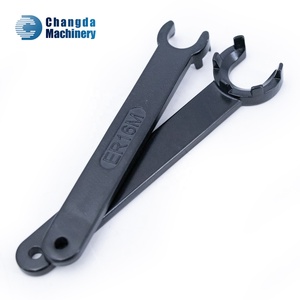 Accessoires pour machines-outils : Clé à collet ER8A, ER11A, ER16A, ER16UM, ER20A, ER25UM, ER32UM, ER40UM, ER50, Clé SK, Clé à écrous <span class=keywords><strong>ER</strong></span> - Product Image 6