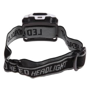 Lampe frontale Cat's Eye 2ème génération 3W, lumière blanche et rouge, corps en plastique étanche, pour la randonnée, le camping et les activités de plein air - Product Image 3