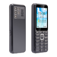 Últimos Modelos de Teléfonos Móviles Chinos con Doble SIM y Teclado con Función de TV Analógica Digital
