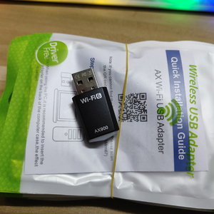D3249ฟรีไดรเวอร์ AX900 900Mbps WIFI 6 <span class=keywords><strong>Dual</strong></span> <span class=keywords><strong>Band</strong></span> อะแดปเตอร์ไร้สาย <span class=keywords><strong>USB</strong></span> Wi-Fi dongle สำหรับพีซีแล็ปท็อปในสต็อก - Product Image 5