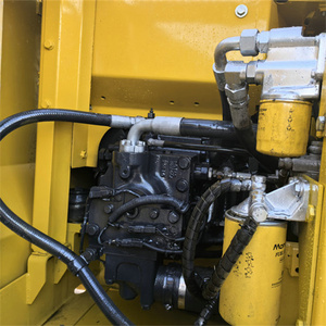 Excavadora usada Japón Komatsu de fácil mantenimiento, excavadora de Agricultura de segunda mano EPA CE 11ton, 1, 2, 2, 1, 2, 2, 1, 2 - Product Image 6