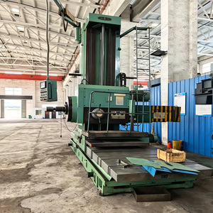 Máquina Perforadora Vertical Automática Universal de 3 Ejes con PLC, Alta Precisión, 4 Husillos, Mesa de 930x1130, Capacidad de Carga de 800 kg - Product Image 1
