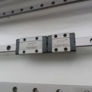 उच्च गुणवत्ता वाली लीनियर गाइड रेल कटिंग मशीन लीनियर गाइड रेल एमजीएन9 लीनियर ब्लॉक