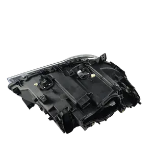 할론 및 크세논 기능을 포함한 스티어링 크세논이 있는 14-16 BMW 7 시리즈 F02 헤드라이트 하프 어셈블리용 하이엔드