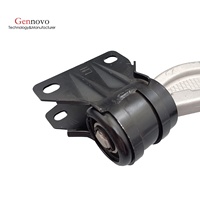 Gennovo OE calidad autopartes suspensión accesorios brazo de control RK623001 DG9Z-3079-B para Ford MONDEO FUSION 2013 2014 2015 2016