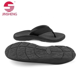 Sandalias Ortopédicas con Soporte de Arco Alto, Amortiguación Metatarsal para el Antepié, Sandalias de Playa, Pantuflas para el Hogar, Plantillas Ortopédicas - Product Image 3