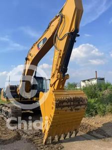 Excavadora usada de alta calidad CAT 336D2 36 toneladas excavadora de Segunda mano Motor de núcleo hidráulico Original para equipo de movimiento de tierras - Product Image 6