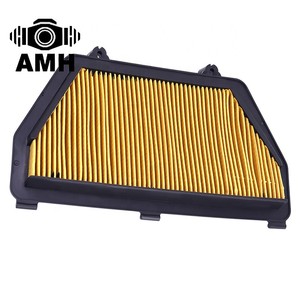 อุปกรณ์เสริมรถจักรยานยนต์กรองอากาศสำหรับฮอนด้า 17210-MFJ-D00 CBR600RR 2007-2023 CBR600RA 2009-2023 - Product Image 3