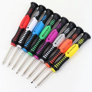 Cacciavite di Precisione con Manico in Plastica di Alta Qualità per Riparazione Cellulari, Mini Cacciavite Magnetico di Precisione - Product Image 2