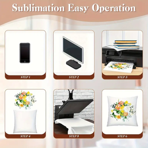 Sublimação Pillow Case Blanks Branco Capas de Almofada Personalizadas Impressão Pillow <span class=keywords><strong>Covers</strong></span> Blanks Custom Logo Pillow Case Sublimação - Product Image 5