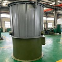Caldera de Aceite Térmico Industrial Horizontal YGL de Baja Presión, Automática y de Ahorro de Energía