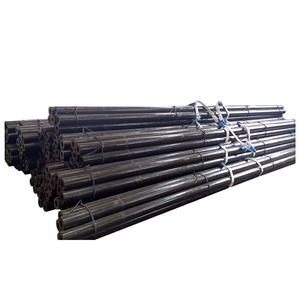 Tubo in Acciaio al Carbonio Senza Saldatura per Olio, Standard ASTM, Alta Precisione, con Servizio di Taglio, Nuovo di Fabbrica - Product Image 2