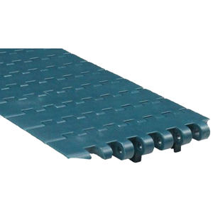 1005-FFTDP Cadena de hojas Malla de cinta transportadora de plástico de carrera recta - Product Image 1