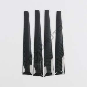WZXD <b>Car</b> Inner Door <b>Trim</b> Cover <b>Interior</b> Moldings <b>Trims</b> 2021 2022 Other <b>Interior</b> Accessories for - Product Image 3