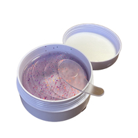 Patch hydratant, éclaircissant et raffermissant pour le soin des yeux, contre les poches et les ridules