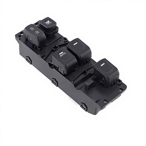 Interruptor Eléctrico para Elevalunas de Hyundai Veloster 93570-2V005, para Modelos 2010-2015, Repuesto para Reparación - Product Image 3