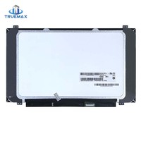 Écran LCD de remplacement pour ordinateur portable, écran tactile FHD 14,0 pouces LED 40 broches R140nwf5 R6 B140hak01.0