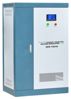 Stabilisateur de tension SBW 200KVA triphasé automatique à bon prix