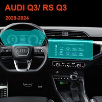 Protection d'écran de voiture en verre trempé pour Audi Q5 2026, Q3, RS4, A6, A5, A4, A3, RS E-Tron GT 2020, A7, Q7, A8, Q8, S3