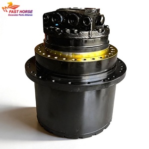 อะไหล่รถขุดไฮดรอลิก Hangood รุ่น GM35 มอเตอร์ขับเคลื่อนสำหรับ PC200-7 อะไหล่เครื่องจักรก่อสร้าง GM35VL GM35VA - Product Image 1