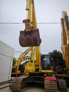 Le Japon a employé l'excavatrice PC490-10 de chenille de KOMATSU 49 tonnes avec le moteur et la pompe-CE a certifié le modèle 2021 - Product Image 4