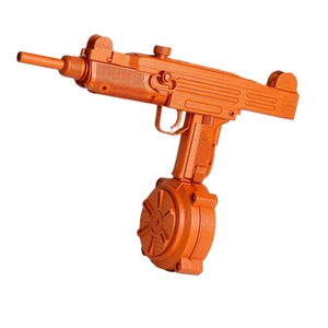 Pistola Giocattolo Elettrica SIJUN <span class=keywords><strong>UZI</strong></span> 7MM con Proiettili Morbidi, Sicura per Giochi CS, Attività all'Aperto, Allenamento, Regalo di Compleanno - Product Image 5