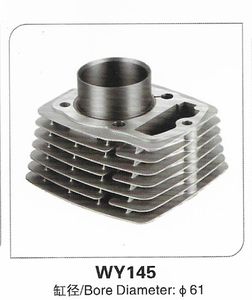 BLOQUE CILINDRO WY125 - Product Image 3